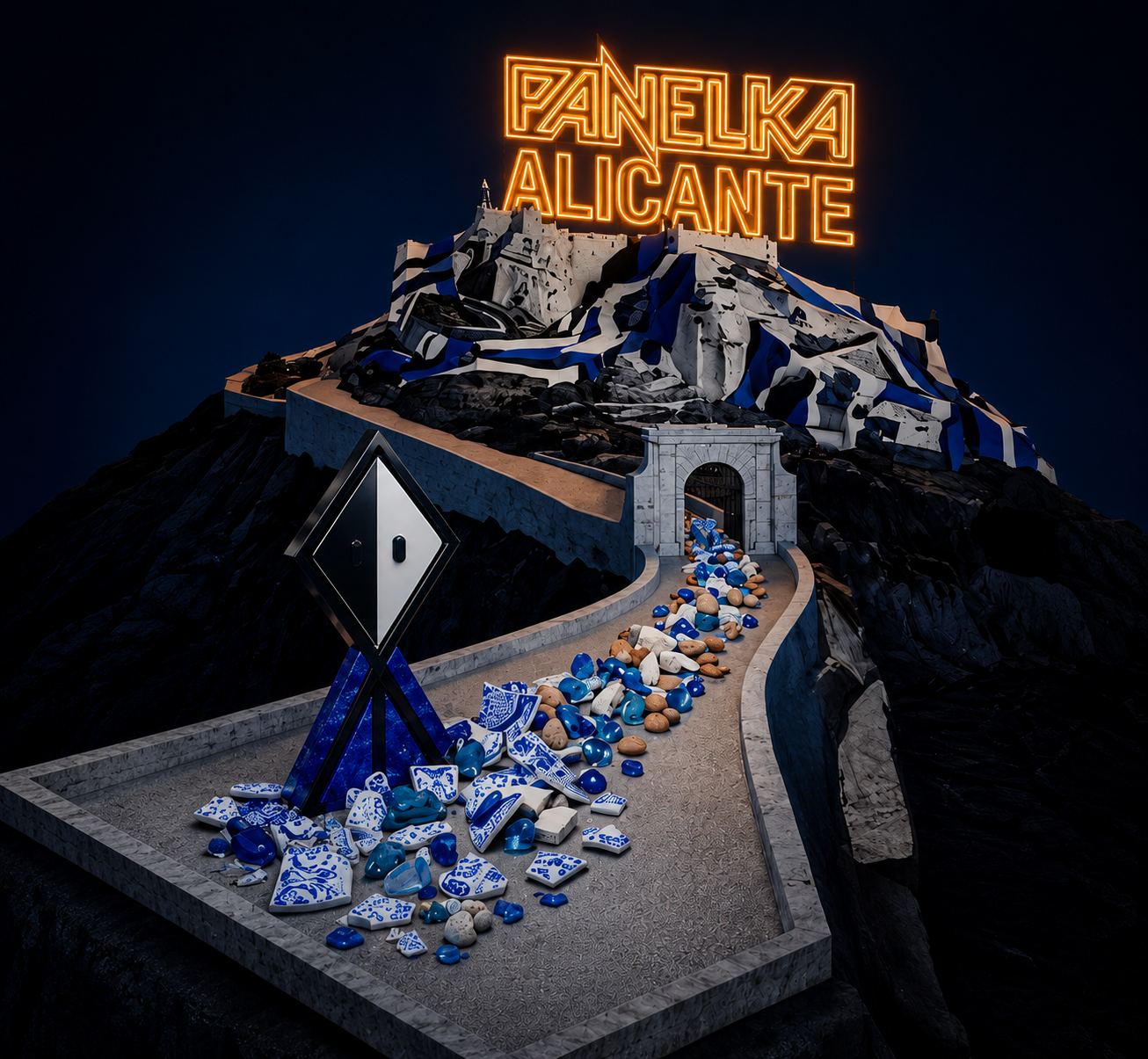 PANELKA Alicante
